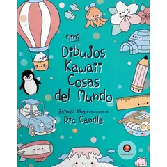 CONTRAPUNTO - Mini Dibujos Kawaii Cosas Del Mundo