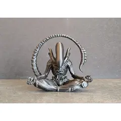 GENERICO - Soporte Para Vela - Xenomorfo Alien