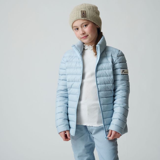 ANASTAZE - Parka Niñas Pluma ANASTAZE