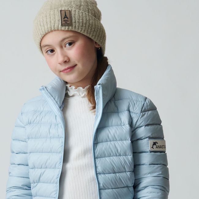 ANASTAZE - Parka Niñas Pluma ANASTAZE