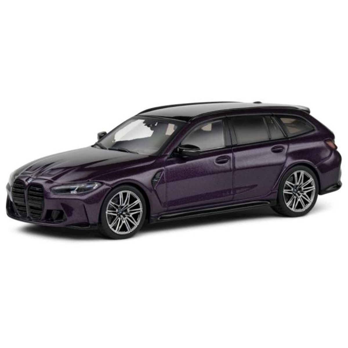 GENERICO - SOLIDO 4315401 1-43 BMW M3 COMPETITION TOURING DAYTONA
