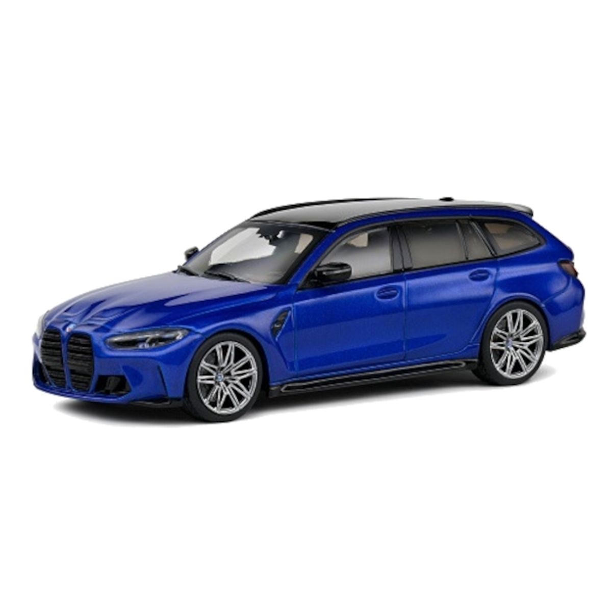 GENERICO - SOLIDO 4315402 1-43 BMW M3 COMPETITION TOURING SAN MARINO