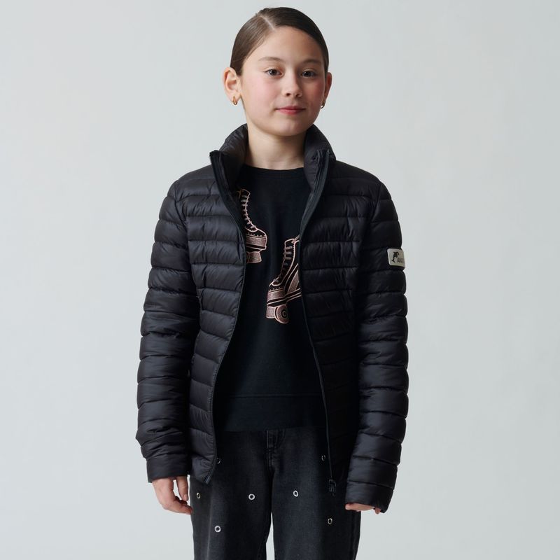 ANASTAZE - Parka Niñas Pluma ANASTAZE