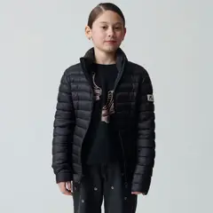 ANASTAZE - Parka Niñas Pluma