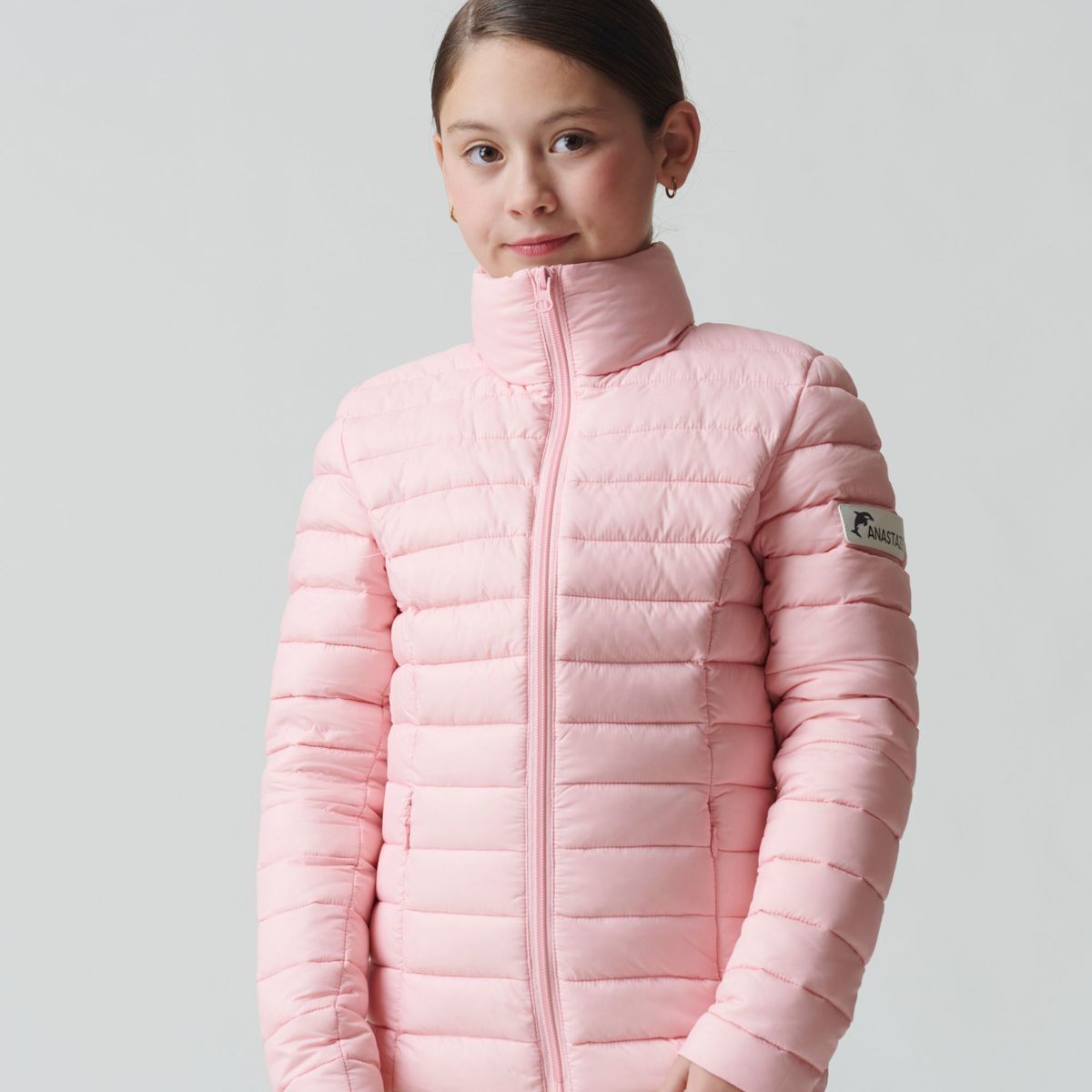 ANASTAZE - Parka Niñas Pluma ANASTAZE