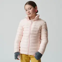 ANASTAZE - Parka Niñas Pluma