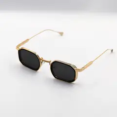 UNTOLD - Lentes De Sol Montecarlo Metal Acetato