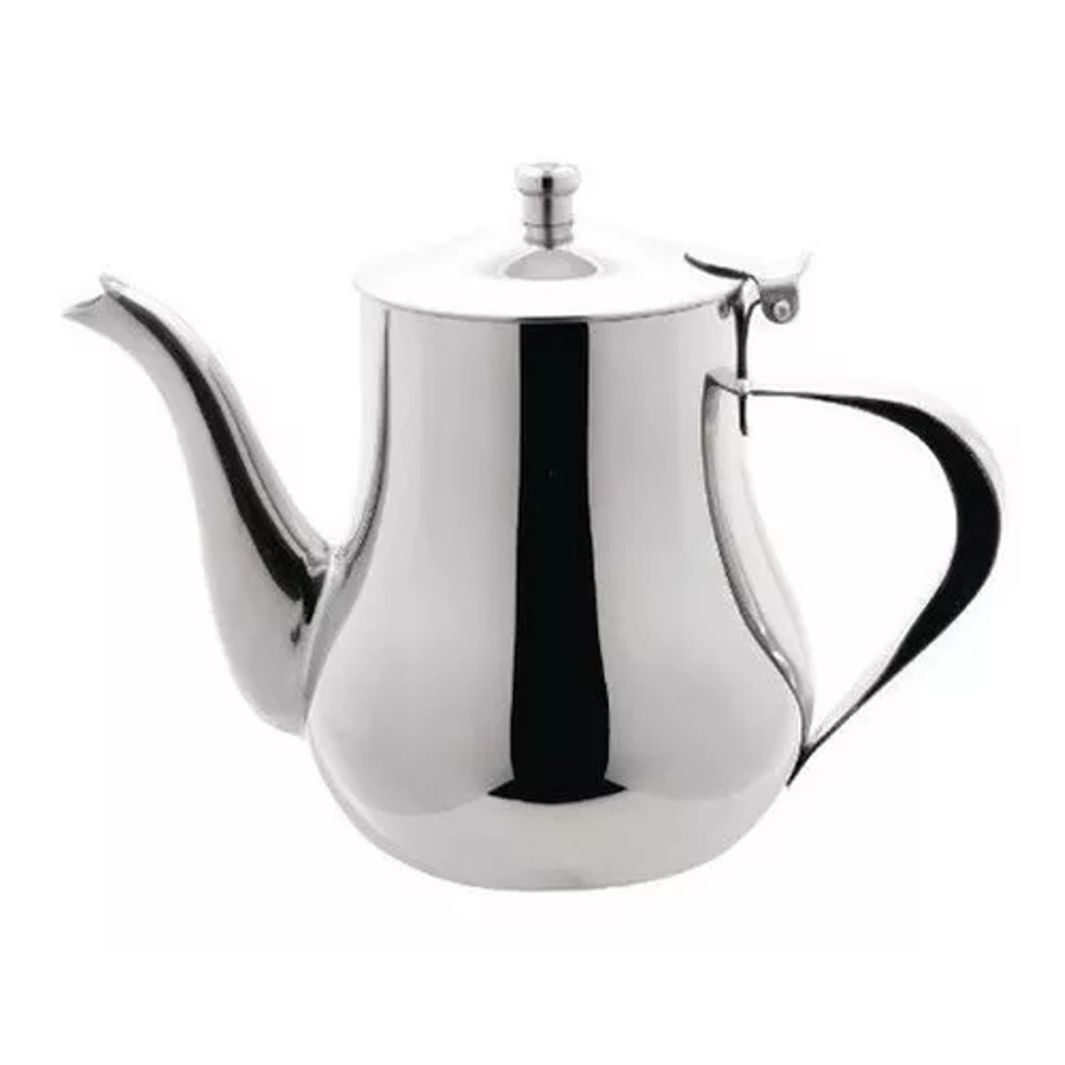 GENERICO - Tetera de té de acero inoxidable 500 ml
