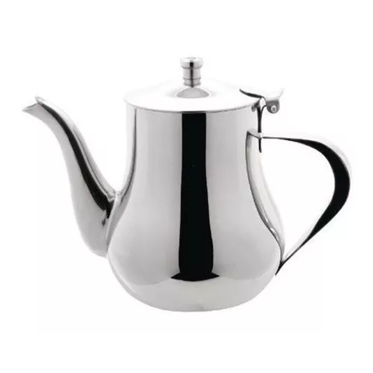 GENERICO - Tetera de té de acero inoxidable 500 ml