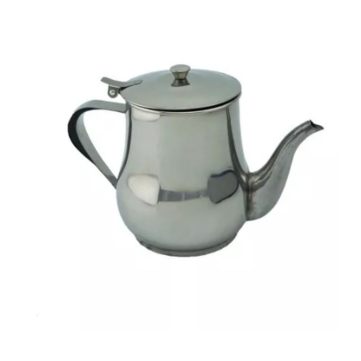 GENERICO - Tetera de té de acero inoxidable 500 ml