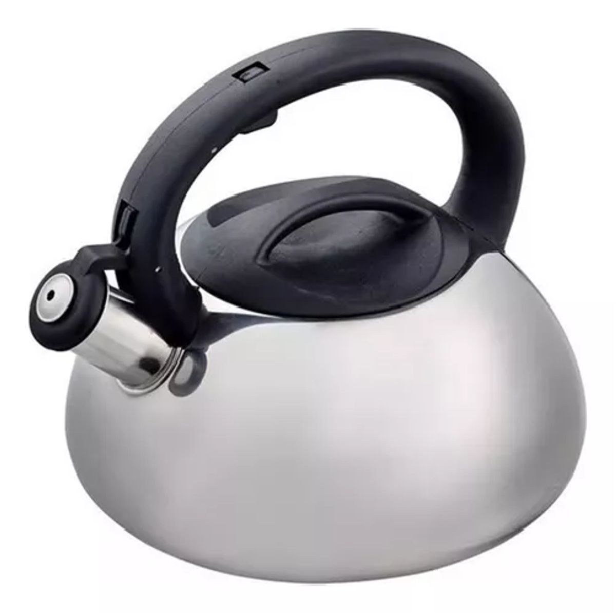 GENERICO - Tetera de acero inoxidable de 3 litros