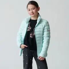 ANASTAZE - Parka Niñas Pluma