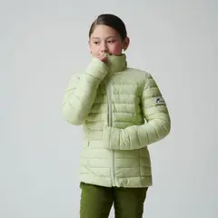 ANASTAZE - Parka Niñas Pluma