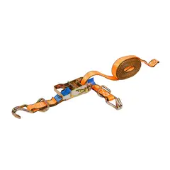 BLACKSMITH - CINTA 1 PULG CON RACHET 5 MTS 1.14 TON