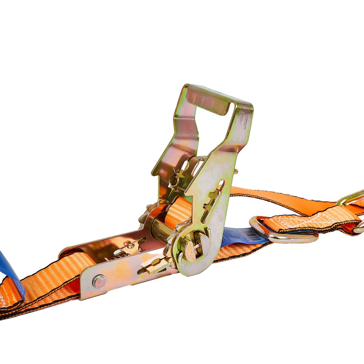 BLACKSMITH - CINTA 1 PULG CON RACHET 5 MTS 1.14 TON