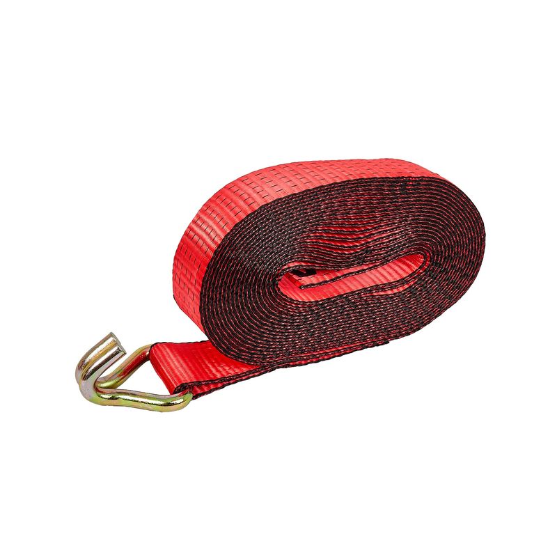 BLACKSMITH - CINTA 2 PULG CON GANCHO JJ 9 MTS 5 TON