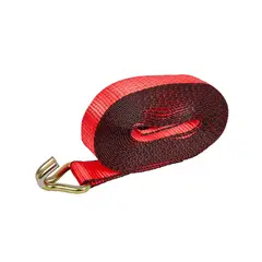 BLACKSMITH - CINTA 2 PULG CON GANCHO JJ 9 MTS 5 TON