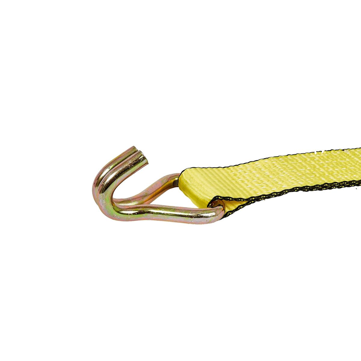 BLACKSMITH - CINTA 2 PULG CON GANCHO JJ 9 MTS 3.5 TON