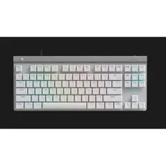 LOGITECH - Teclado G515 TKL Gaming Tactile Wired White US