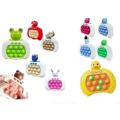 GENERICO - Máquina De Juego Puzzle Pop-it Diseño Conejo