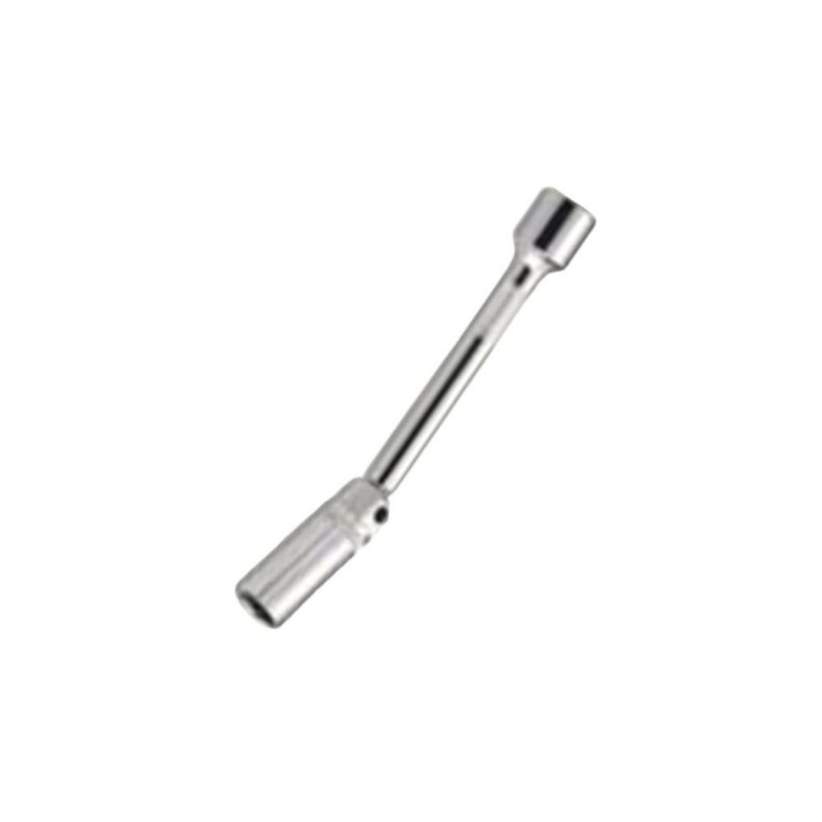 CROSSMAN - Llave Bujía 8  Crossman Dr38 Cabeza Giratoria 16mm 94-582 - Plateado