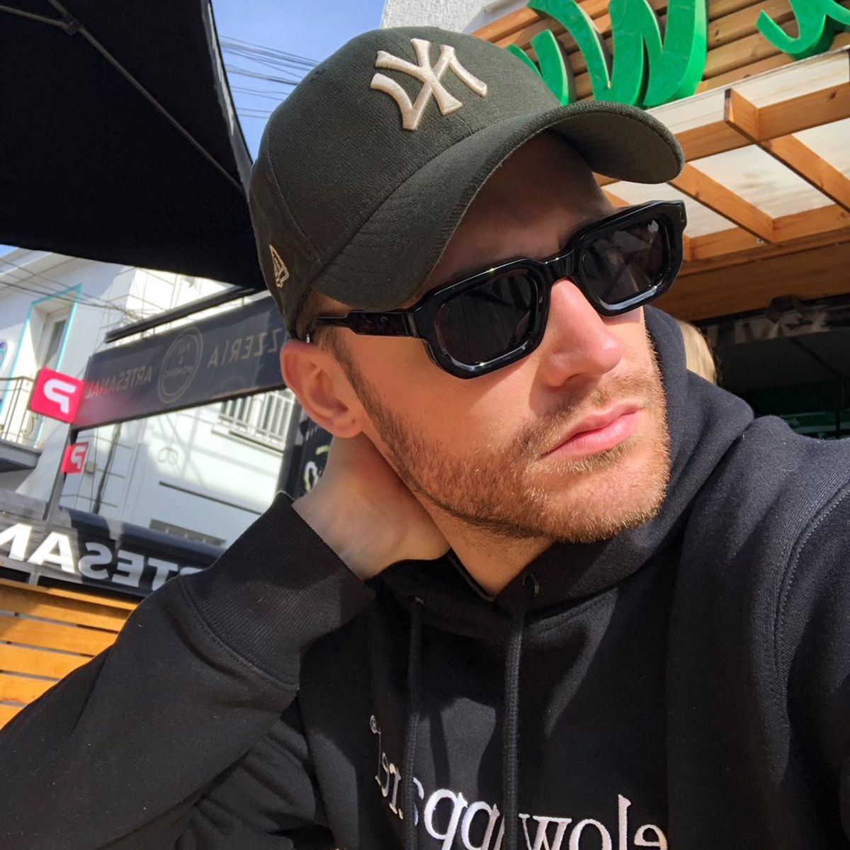 UNTOLD - Lentes De Sol Hermes Dark Tigris - Untold