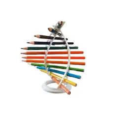 GENERICO - Soporte Lápices - Doce Orificios