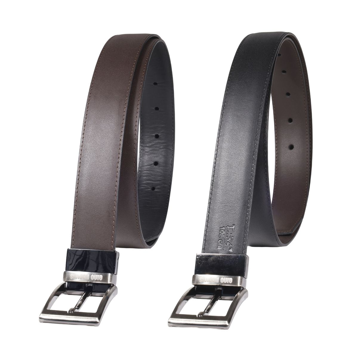 GINO RODINIS - CINTURON REVERSIBLE HOMBRE  GINO RODINIS  1964