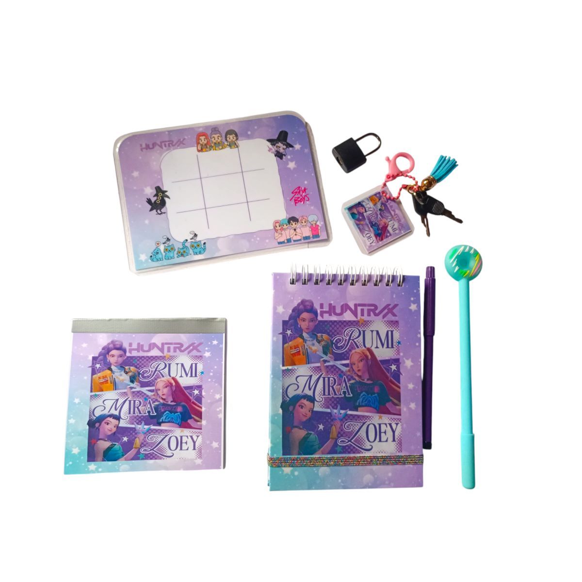 INDEPENDIENTE - Mi Primer Diario De Vida guerreras kp