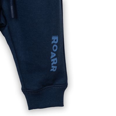 Imagen 2 del producto Pantalón Buzo Niño Azul Marino (PVC503-25AZM24M)