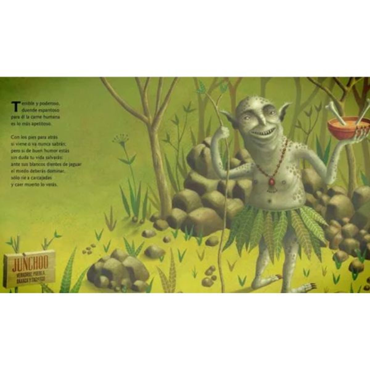 FONDO DE CULTURA ECONOMICA - Libro Bestiario De Seres Fantásticos Mexicanos