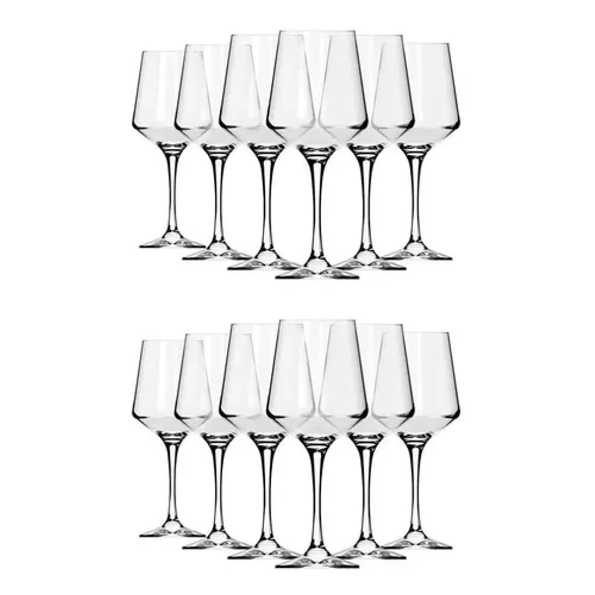 Copa Brunello para vino 390 ml set de 12 unidades Nadir, marca GENERICO - Foto 2