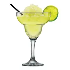 GENERICO - Set 6 copas margarita cóctel 335 ml Nadir Brasilera color transparente