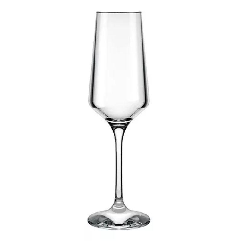 GENERICO - Copa Brunello de champagne vidrio Nadir 190 ml caja de 12 unidades