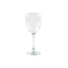 GENERICO - 48 Copas Vino Tinto Versalles 300cc Cristar Caja