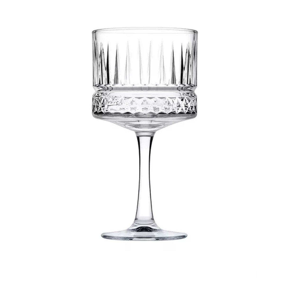 GENERICO - Set 6 Copas Vino Cocktail 500cc