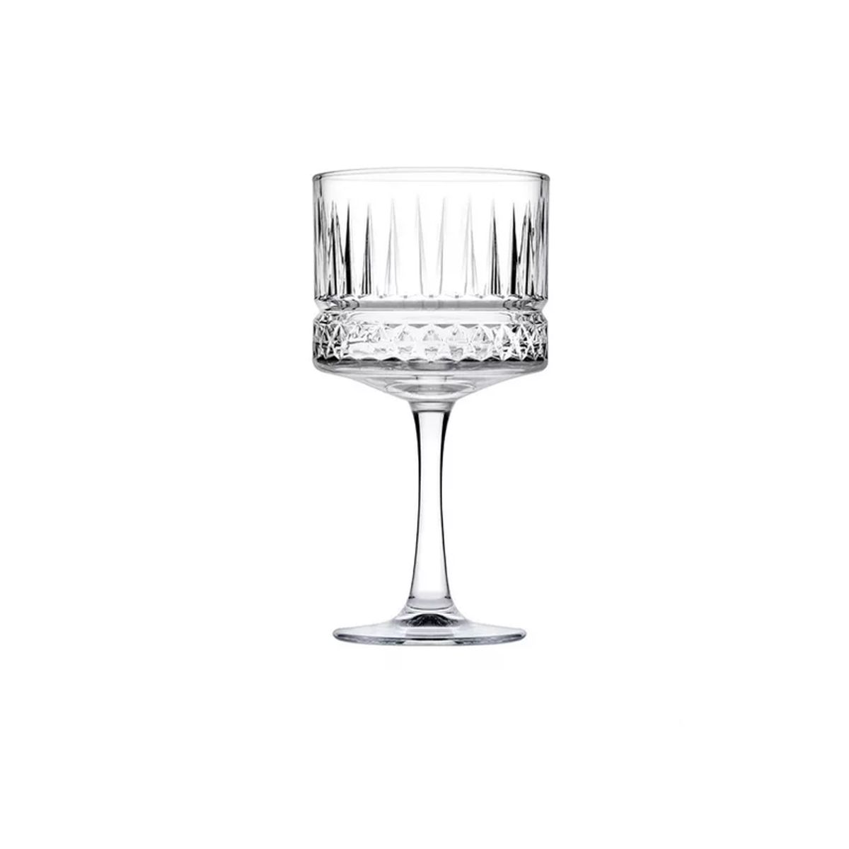 GENERICO - Set 6 Copas Vino Cocktail 500cc
