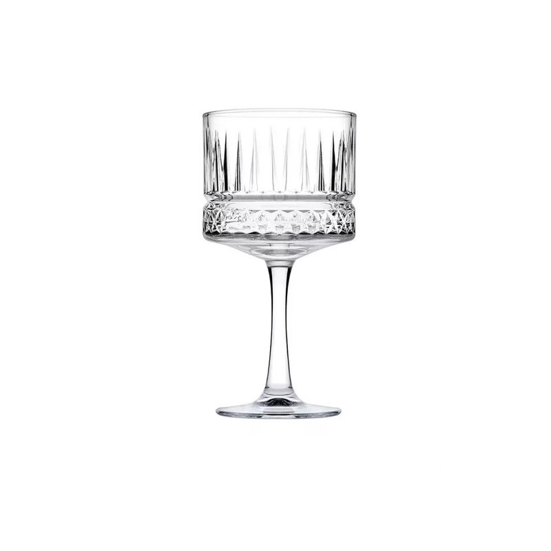 GENERICO - Set 6 Copas Vino Cocktail 500cc
