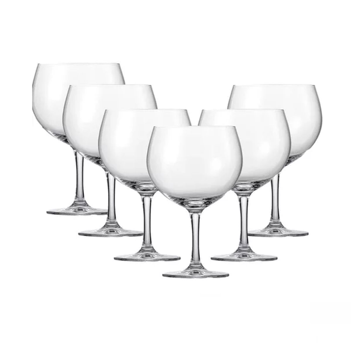 GENERICO - Set 6 Copas Gin Tonic Bar Schott Swiezel