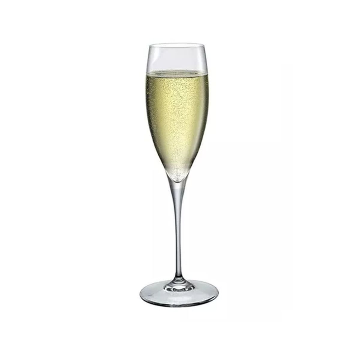 GENERICO - Set 6 Copas Champagne Premium Bormioli