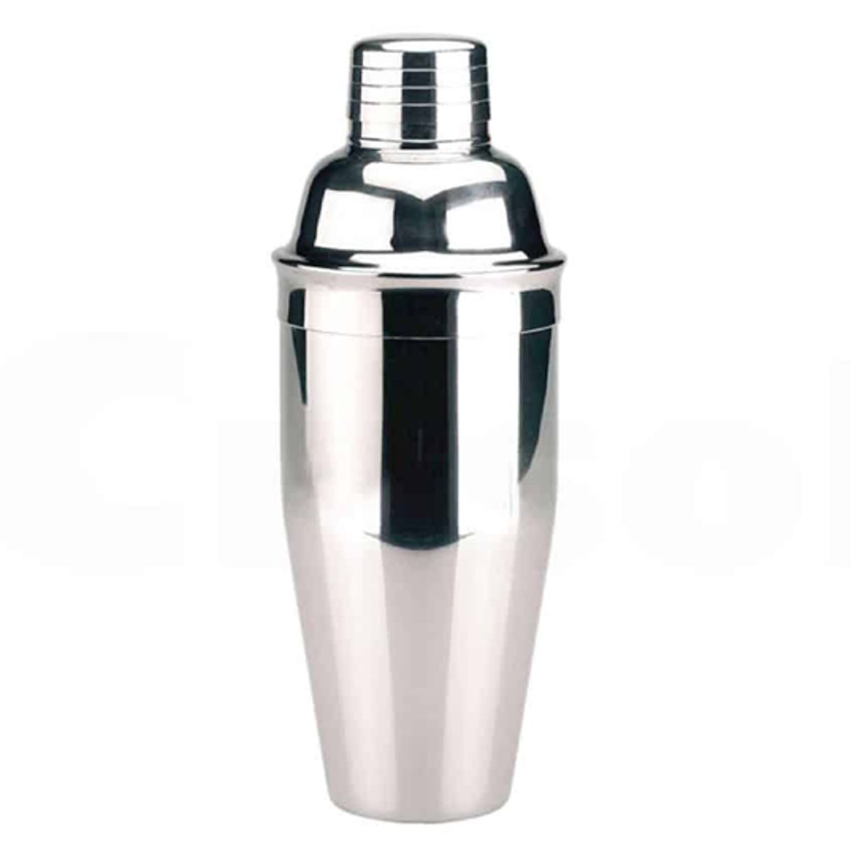 GENERICO - Juego de Coctelera y Utensilios Bar Inoxidable 12 Piezas Bambú Natural