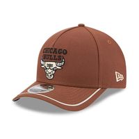 Gorra 9Forty Chicago Bulls NBA MotorSport Dark Brown