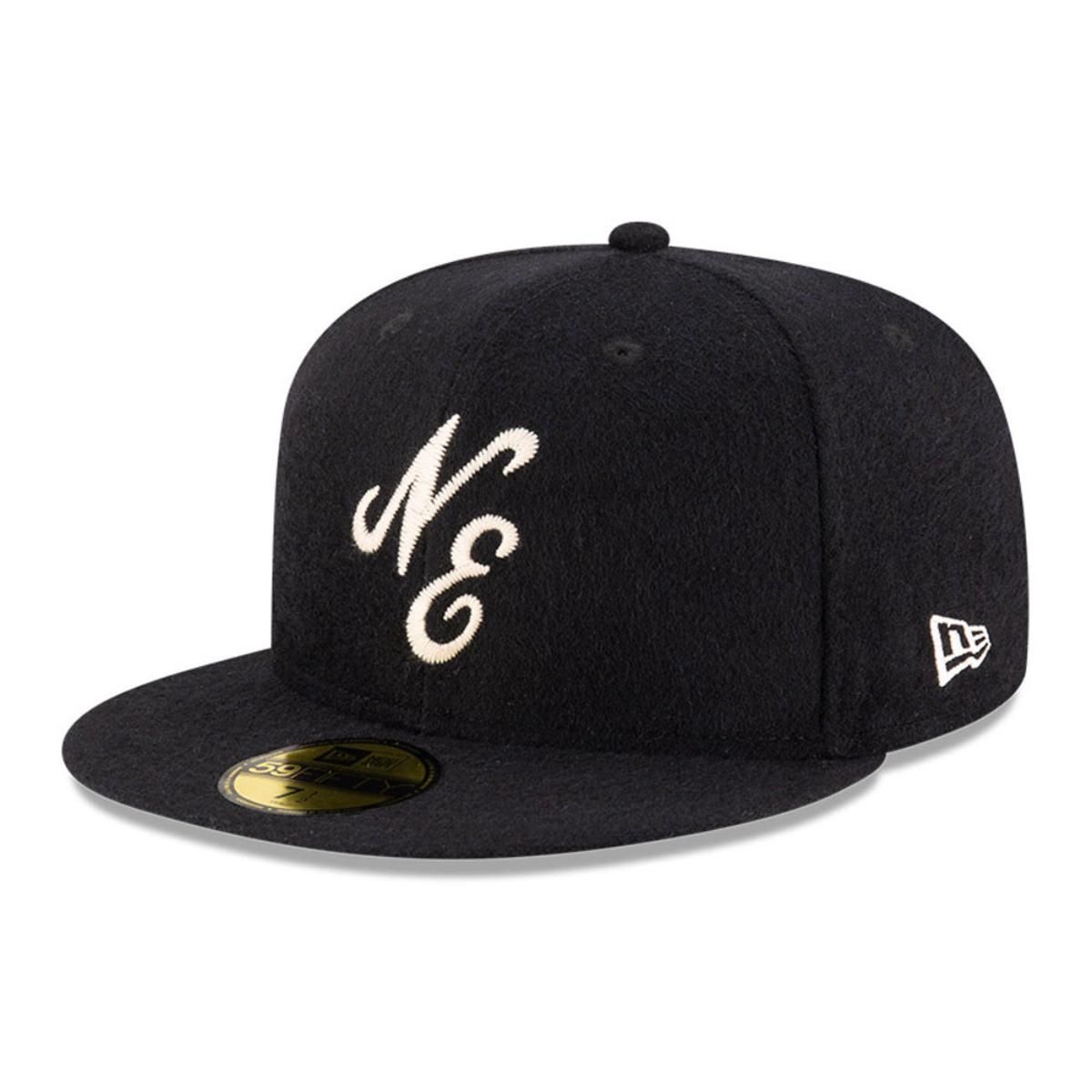 NEW ERA - Gorra 59Fifty New Era Brand 59Fifty Day Negro