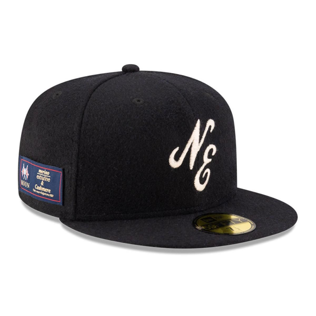 NEW ERA - Gorra 59Fifty New Era Brand 59Fifty Day Negro