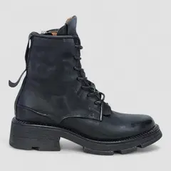 AS 98 - BOTIN MUJER MUDDY NEGRO AS98