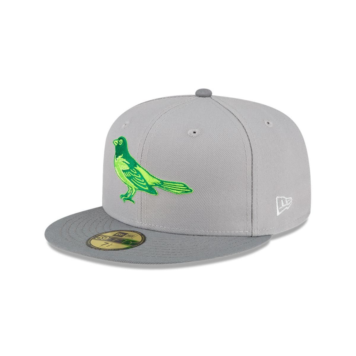 NEW ERA - Gorra 59Fifty Baltimore Orioles MLB Drop Grey