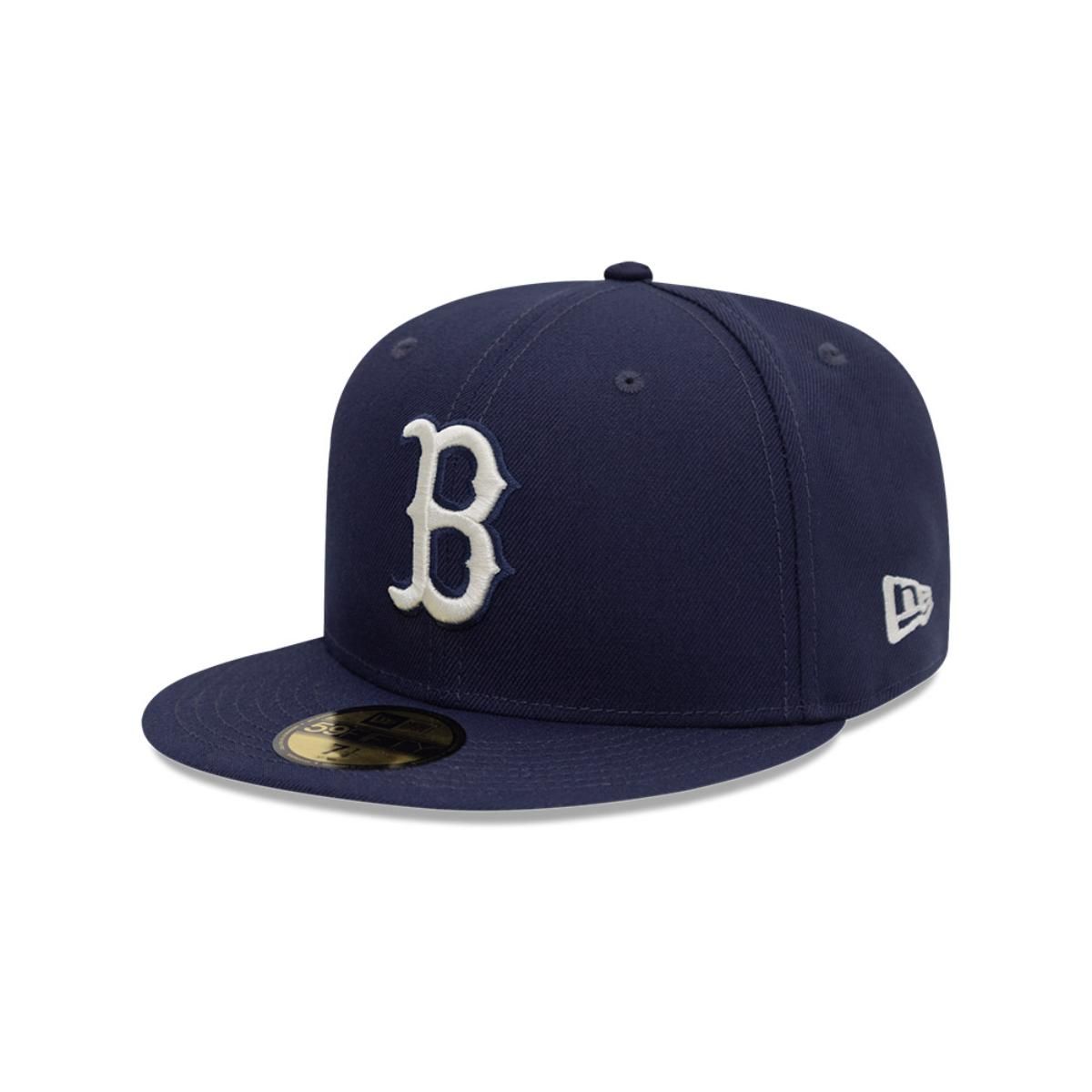 NEW ERA - Gorra 59Fifty Boston Rojo Sox MLB Sakura Azul