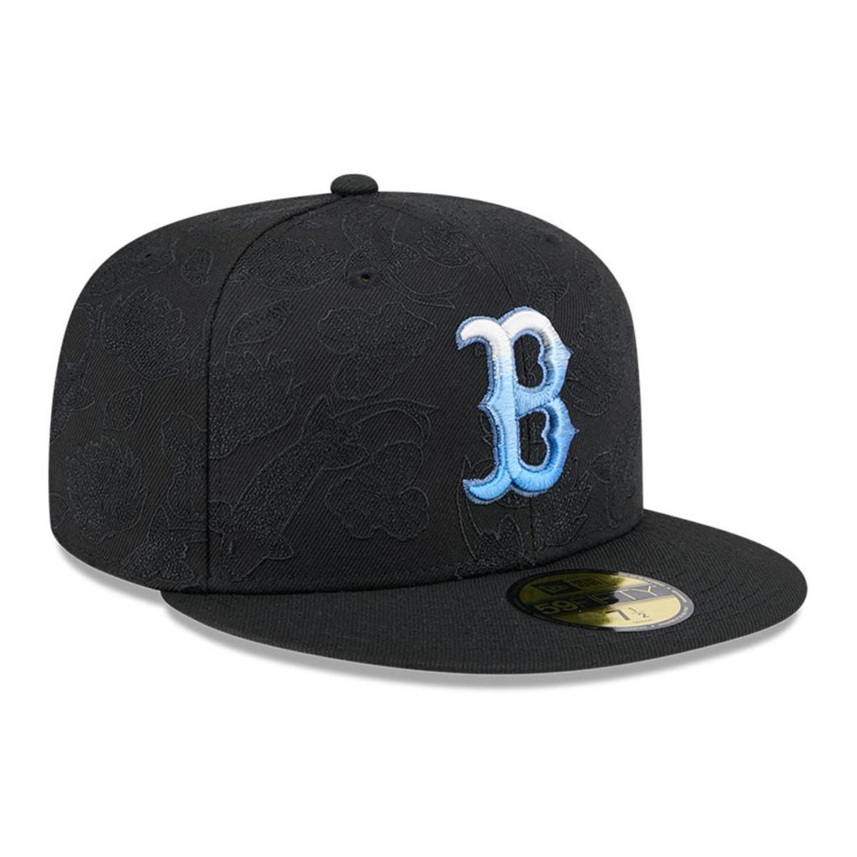 NEW ERA - Gorra 59Fifty Boston Red Sox MLB Tonal KOI Negro