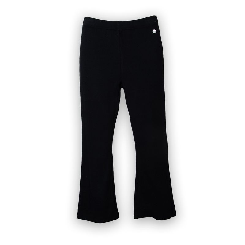 PILLIN - Calza Niña Negro Pillin PVC621-25NEG2 - Negro