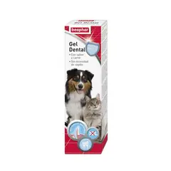 BEAPHAR - Gel Dental Perros y Gatos PetHome - Higiene Oral